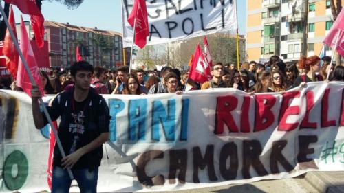 Giornata della Memoria e dell'Impegno (21/3/2017)