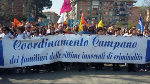 Giornata della Memoria e dell'Impegno (21/3/2017)