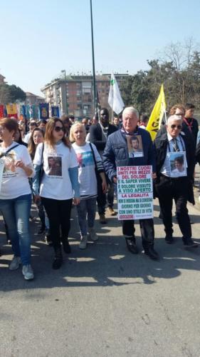 Giornata della Memoria e dell'Impegno (21/3/2017)