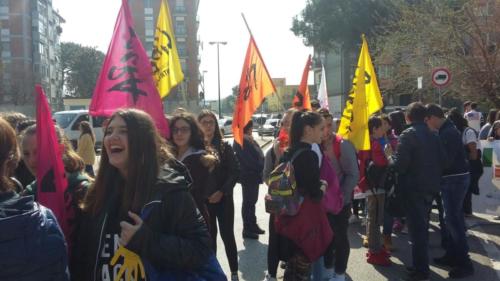 Giornata della Memoria e dell'Impegno (21/3/2017)