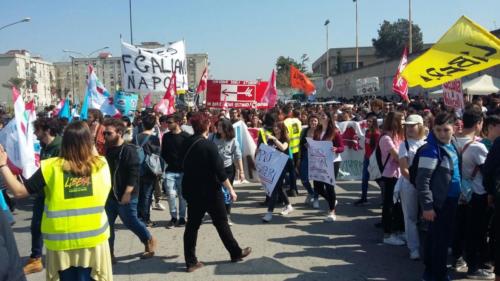 Giornata della Memoria e dell'Impegno (21/3/2017)