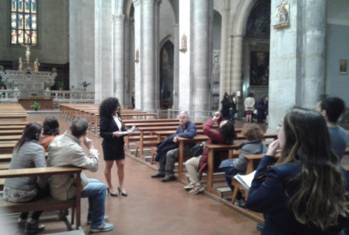 Giornate di Primavera del FAI (25/3/2017)