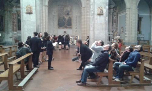 Giornate di Primavera del FAI (25/3/2017)