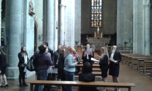 Giornate di Primavera del FAI (25/3/2017)