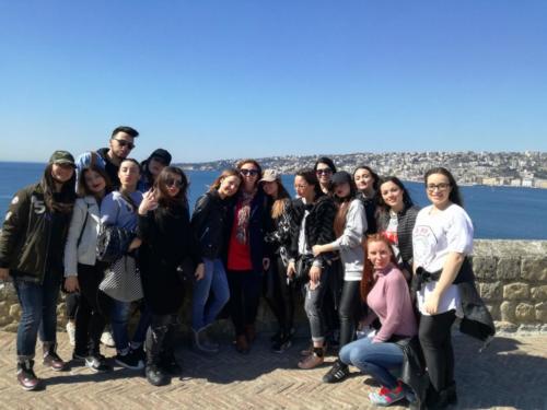 Uscita Didattica in Inglese (28/3/2017 )