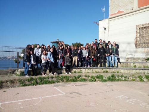 Uscita Didattica in Inglese (28/3/2017 )