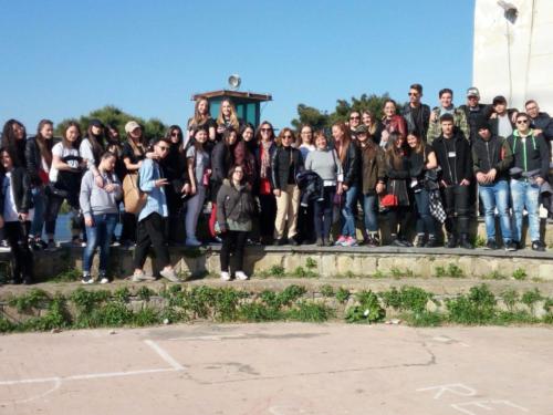 Uscita Didattica in Inglese (28/3/2017 )