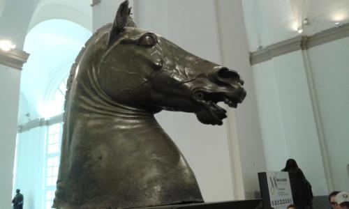 Visita didattica al MANN (21/4/2017)