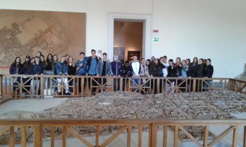 Visita didattica al MANN (21/4/2017)