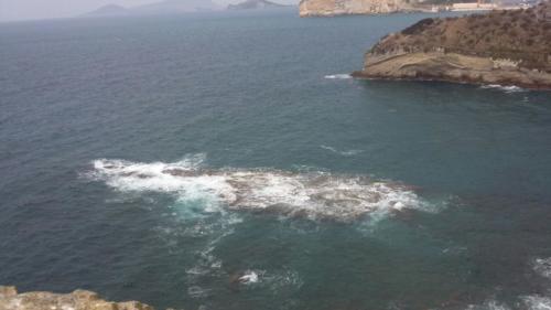 Visita didattica al Parco del Pausilypon e Grotta di Seiano (27/4/2017)