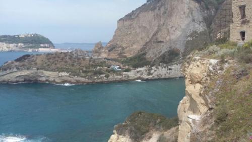 Visita didattica al Parco del Pausilypon e Grotta di Seiano (27/4/2017)