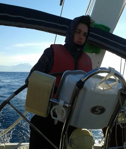 a Scuola di Vela (4/2017)