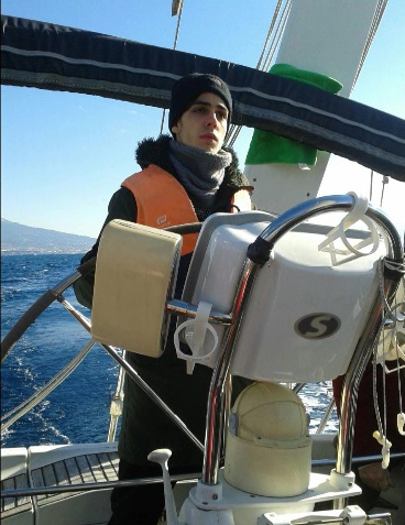 a Scuola di Vela (4/2017)