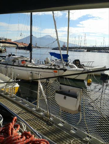 a Scuola di Vela (4/2017)