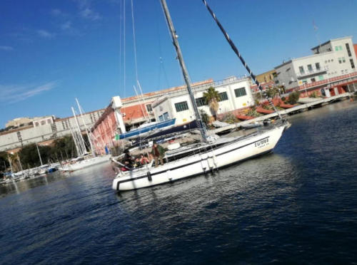 a Scuola di Vela (4/2017)