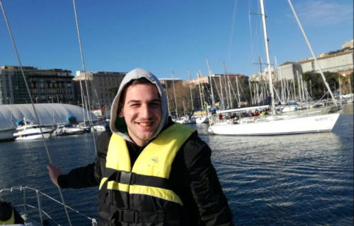 a Scuola di Vela (4/2017)