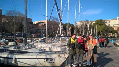 a Scuola di Vela (4/2017)