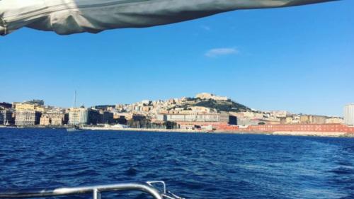 a Scuola di Vela (4/2017)