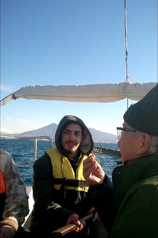 a Scuola di Vela (4/2017)