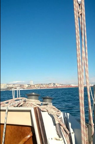 a Scuola di Vela (4/2017)