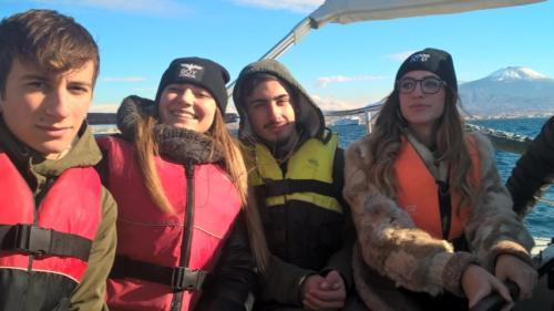 a Scuola di Vela (4/2017)