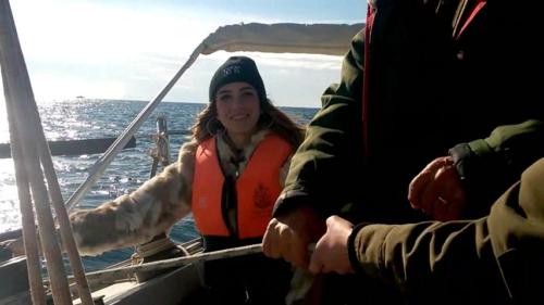 a Scuola di Vela (4/2017)