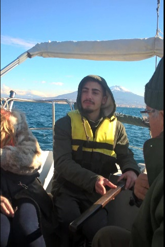 a Scuola di Vela (4/2017)