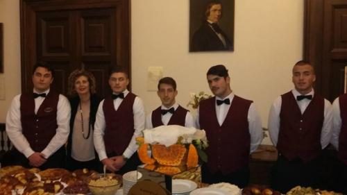 Festa della carità (8/5/2017)