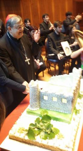 Festa della carità (8/5/2017)