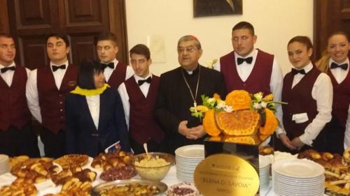 Festa della carità (8/5/2017)