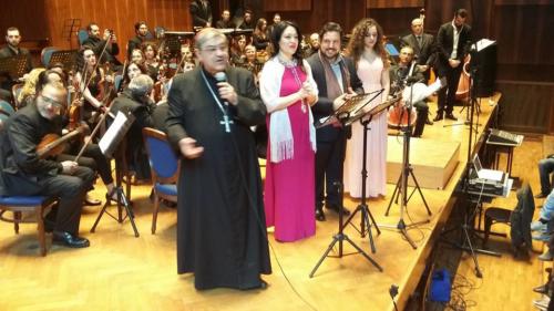 Festa della carità (8/5/2017)