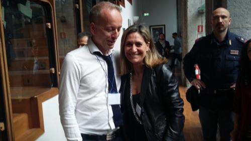 Festa della carità (8/5/2017)