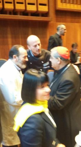 Festa della carità (8/5/2017)