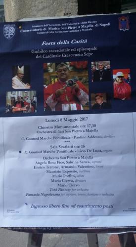 Festa della carità (8/5/2017)