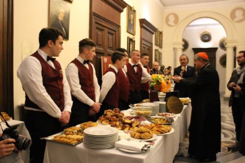 Festa della carità (8/5/2017)