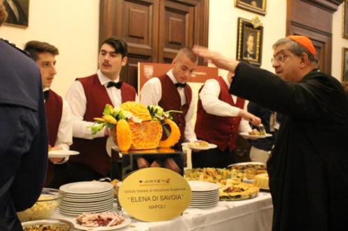 Festa della carità (8/5/2017)