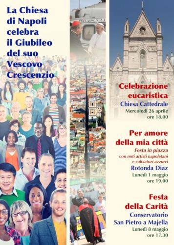 Festa della carità (8/5/2017)