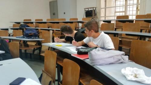 Giochi di Anacleto (28/4/2017 e 10/5/2017)