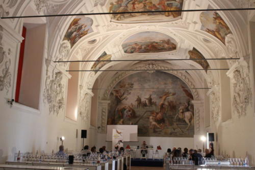 Wine&TheCity: La Banca del Vino di Slow Food (12-13-14/05/2017)