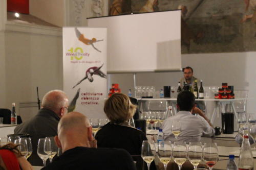 Wine&TheCity: La Banca del Vino di Slow Food (12-13-14/05/2017)