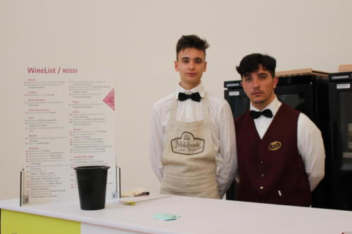 Wine&TheCity: La Banca del Vino di Slow Food (12-13-14/05/2017)