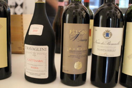 Wine&TheCity: La Banca del Vino di Slow Food (12-13-14/05/2017)