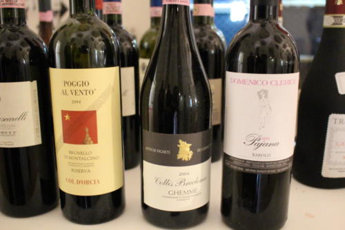 Wine&TheCity: La Banca del Vino di Slow Food (12-13-14/05/2017)