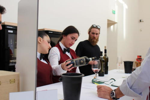 Wine&TheCity: La Banca del Vino di Slow Food (12-13-14/05/2017)