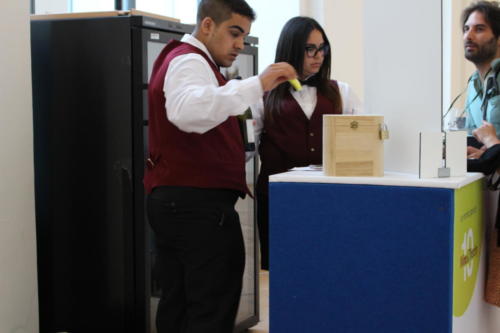 Wine&TheCity: La Banca del Vino di Slow Food (12-13-14/05/2017)