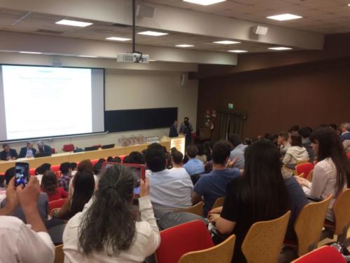 Giochi della Chimica - Premiazione (13/5/2017)