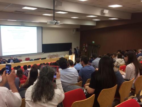 Giochi della Chimica - Premiazione (13/5/2017)