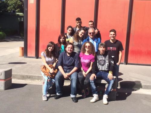 Giochi della Chimica - Premiazione (13/5/2017)