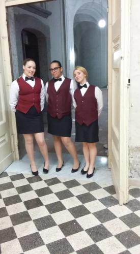 Cena con l'artista (23/5/2017)