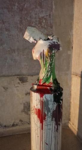 Cena con l'artista (23/5/2017)